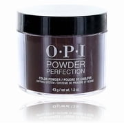 OPI Powder Perfection Nail Dip Powder, Black Cherry Chutney 1.5 Oz