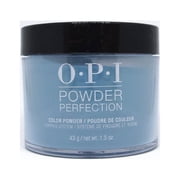 OPI Powder Perfection Nail Dip Powder, Cant Find My Czechbook, 1.5 Oz