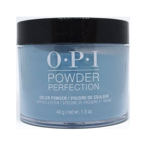 OPI Powder Perfection Nail Dip Powder, Can't Find My Czechbook, 1.5 Oz