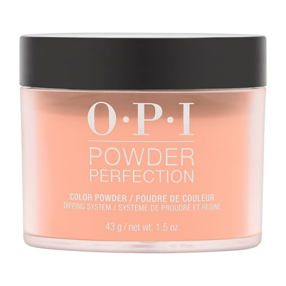 OPI Powder Perfection Nail Dip Powder, Crawfishin' For A Compliment,