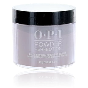 OPI Powder Perfection Nail Dip Powder, Don't Bossa Nova Me Around, 1.5 Oz
