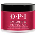thumbnail image 1 of OPI Powder Perfection Nail Dip Powder Fall 2019 Scotland Collection PDU12 Red Heads Ahead 1.5 Oz, 1 of 5