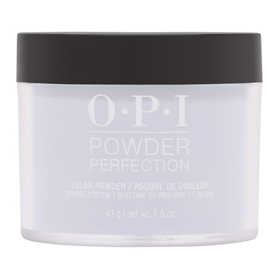 OPI Powder Perfection Nail Dip Powder, I Am What I Amethyst, 1.5 Oz