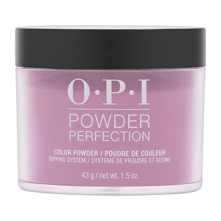 OPI Powder Perfection Nail Dip Powder, I Manicure For Beads, 1.5 Oz