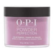 OPI Powder Perfection Nail Dip Powder, I Manicure For Beads, 1.5 Oz