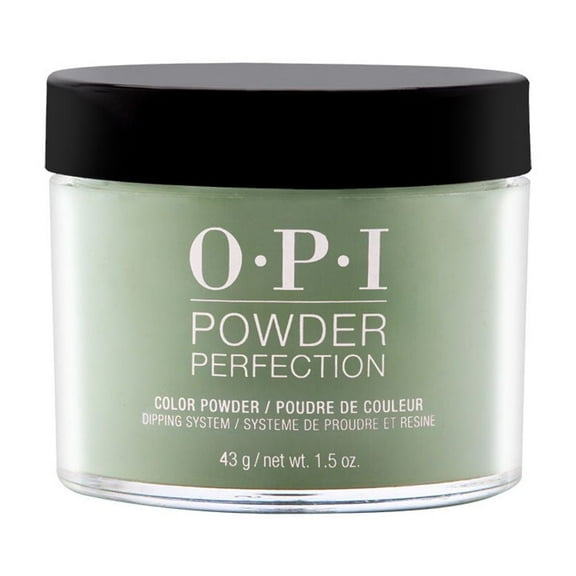 OPI Powder Perfection Nail Dip Powder, Im Sooo Swamped! 1.5 Oz