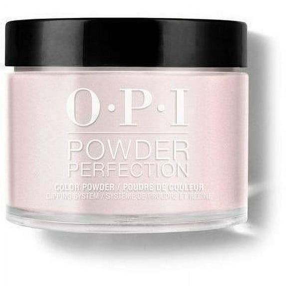 OPI Powder Perfection Nail Dip Powder, Love is in the Bare, 1.5 oz
