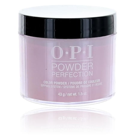 OPI Powder Perfection by OPI, 1.5 oz Color Dip Powder - Mod About You