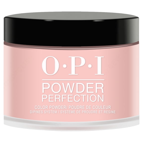 OPI Powder Perfection Nail Dip Powder, Passion, 1.5 Oz