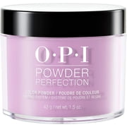 OPI Powder Perfection Nail Dip Powder, Purple Palazzo Pants 1.5 Oz