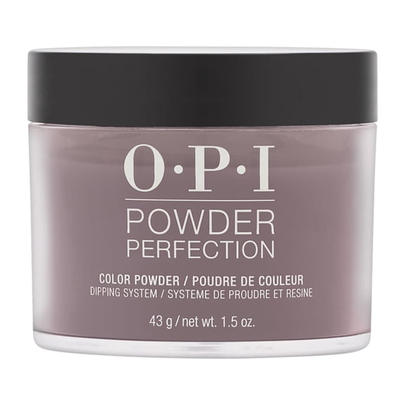 OPI Powder Perfection Nail Dip Powder, Shh...It's Top Secret!,