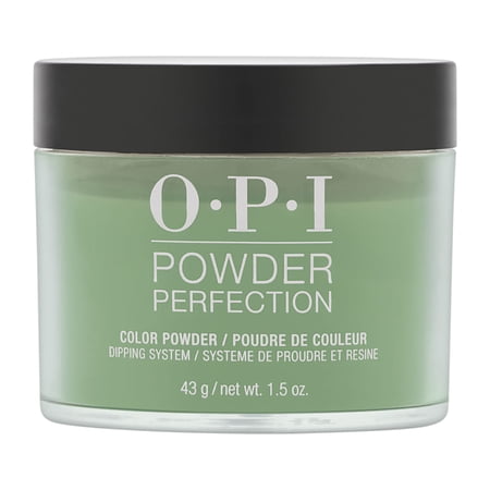 OPI Powder Perfection Nail Dip Powder, Stay Off The Lawn!!,