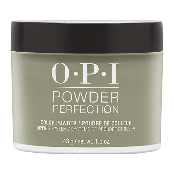 OPI Powder Perfection Nail Dip Powder, Suzi The First Lady of Nails,