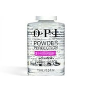 OPI Powder Perfection Nail Dip Powder System 2 Activator, 0.5 Fl Oz