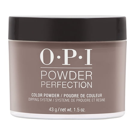 OPI Powder Perfection Nail Dip Powder, That's What Friends Are Thor,