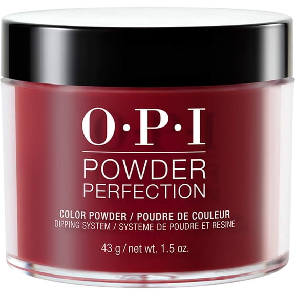 OPI Powder Perfection Nail Dip Powder, We The Female,
