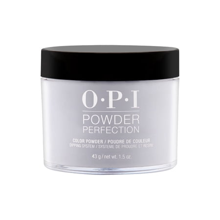 OPI Powder Perfection Nail Dip Powder, You're Such a Budapest, 1.5 Oz