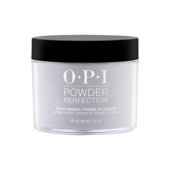 OPI Powder Perfection Nail Dip Powder, You're Such a Budapest, 1.5 Oz