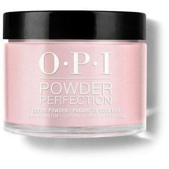 OPI Powder Perfection Nail Dip Powder, You've Got Nata On Me, 1.5 Oz