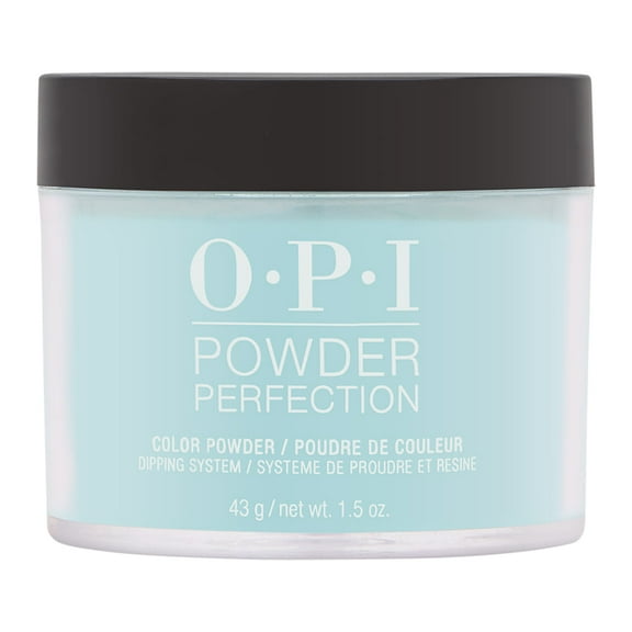 OPI Powder Perfection - Summer Make The Rules Summer 2023 - I’m Yacht Leaving DP P011