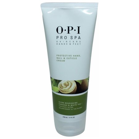 OPI Pro Spa 8-Ounce Protective Hand Cuticle Cream