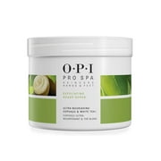 OPI Pro Spa Exfoliating Sugar Scrub, Cupuacu & White Tea, 31 oz