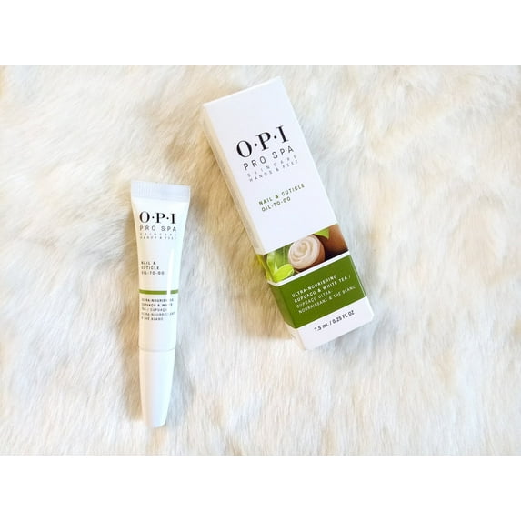 OPI Pro Spa Nail & Cuticle Oil To Go 0.25oz * BEAUTY TALK LA *