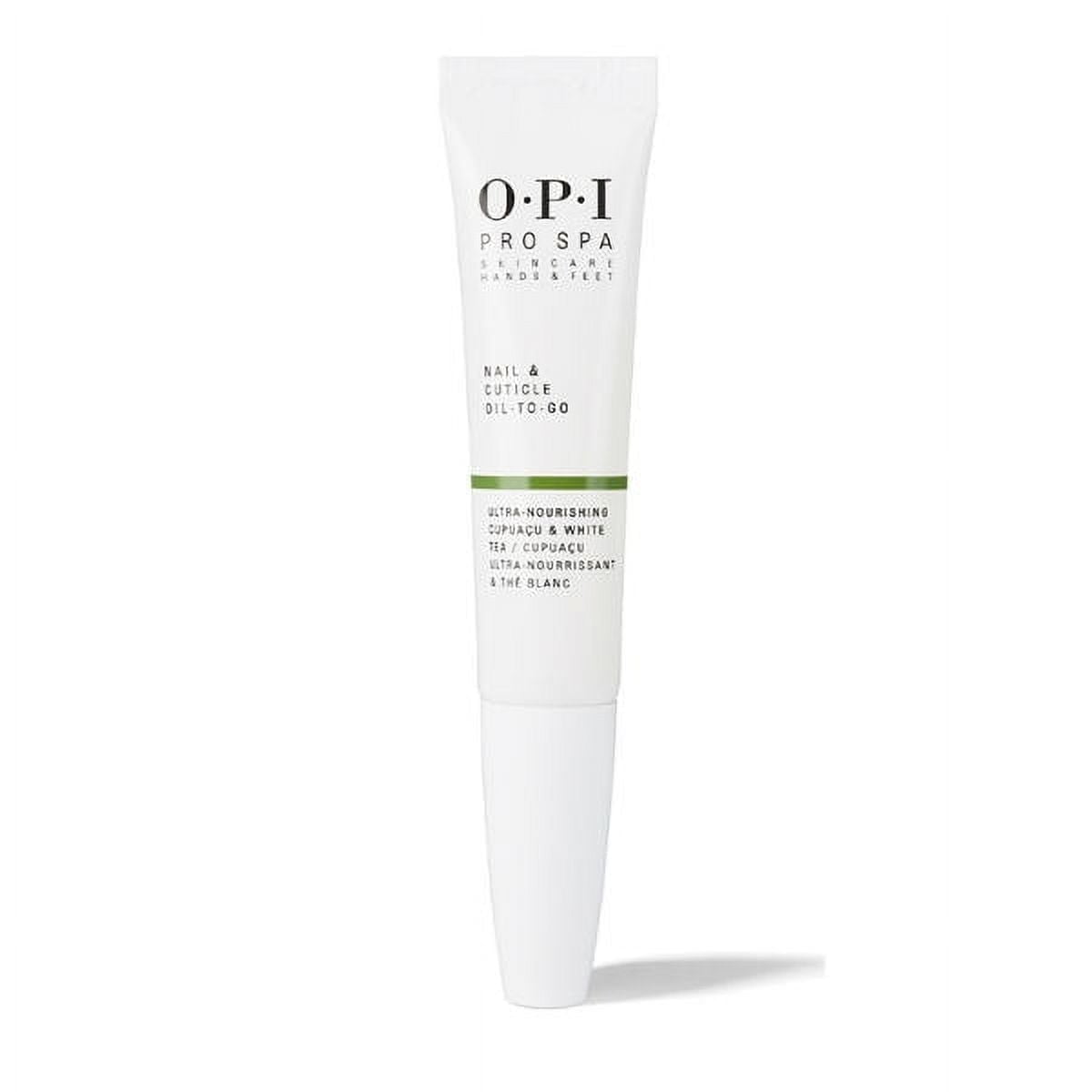OPI Pro Spa Nail & Cuticle Oil To Go .25 oz/7.3mL