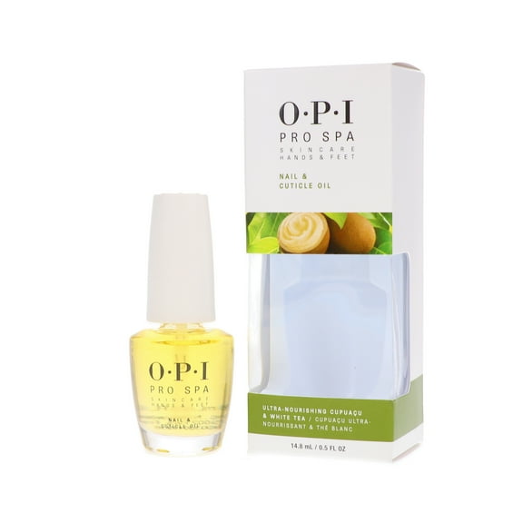 OPI ProSpa Collection, Manicure Nail & Cuticle Oil 0.5 oz