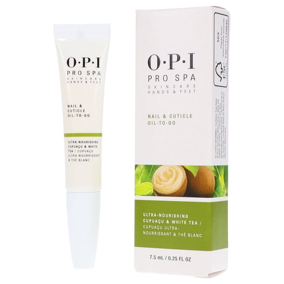 OPI ProSpa Collection, Manicure Nail & Cuticle Oil To Go 0.25 oz