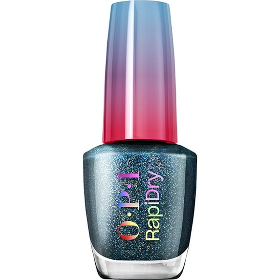 OPI Rapidry Quick-Dry Lacquer, All Dry N' Mighty, Nail Polish, 0.3 oz