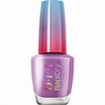 thumbnail interactive-video image 1 of OPI Rapidry Quick-Dry Lacquer, Bright Back At It, Nail Polish, 0.3 fl oz, 1 of 8