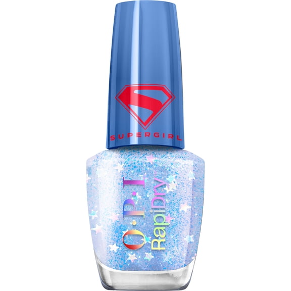 OPI Rapidry Quick-Dry Lacquer, Cosmic Chic, Nail Polish, 0.3 fl oz