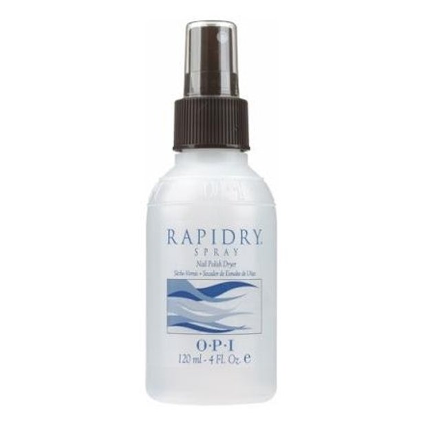 OPI Rapidry Spray Nail Polish Dryer 4 oz