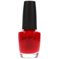 thumbnail image 1 of OPI Red Hot Rio 0.5 oz, 1 of 8