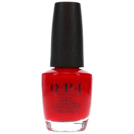 OPI Red Hot Rio 0.5 oz