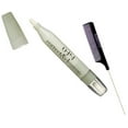 thumbnail image 1 of OPI Refillable Nail CORRECTOR PEN, Correct & Clean Up Nail Polish Remover Pen - AC111 - 4 ml (Pack of 3 with Sleek Comb), 1 of 1