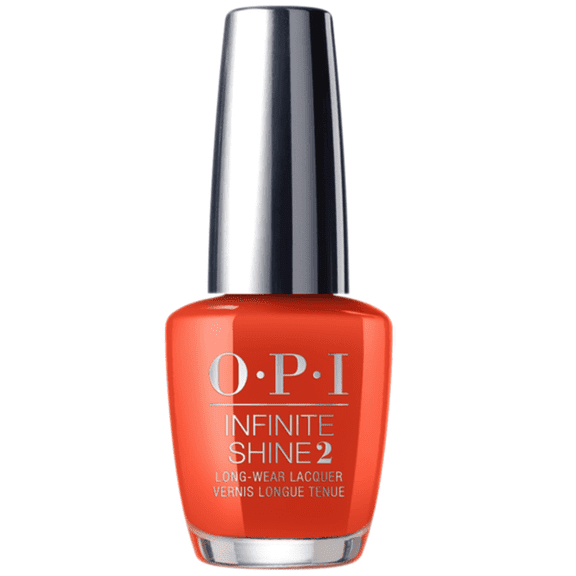 OPI Infinite Shine Fall 2019 Scotland Collection ISLU14 Suzi Needs A Loch-Smith 0.5 oz