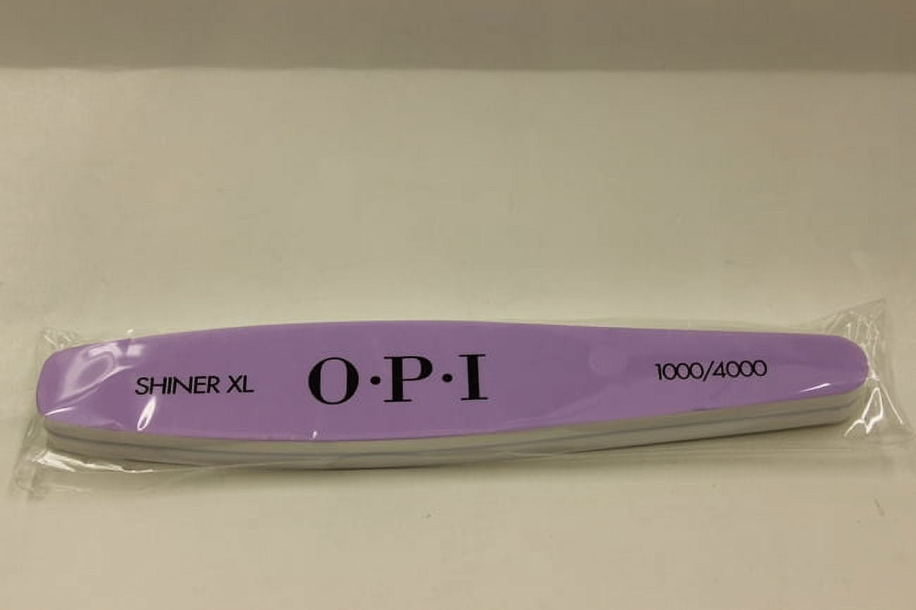 OPI Shiner Buffer ( ExtraLarge Grit 1000/4000)