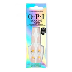 OPI Sticking Point Nail Polish Strips, Suzi's Lemonade Stand