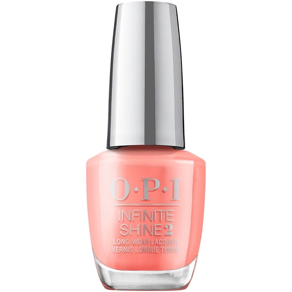 OPI Summer Make The Rules Collection 2023 - Infinite Shine Nail Polish - 0.5 oz -Flex on the Beach #ISLP005