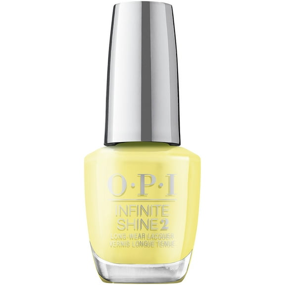 OPI Summer Make The Rules Collection 2023 - Infinite Shine Nail Polish - 0.5 oz - Stay Out All Bright #ISLP008