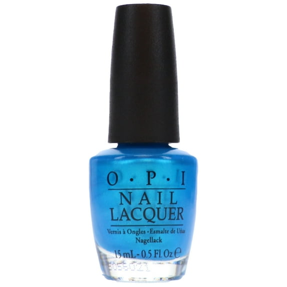 OPI Teal The Cows Come Home 0.5 oz