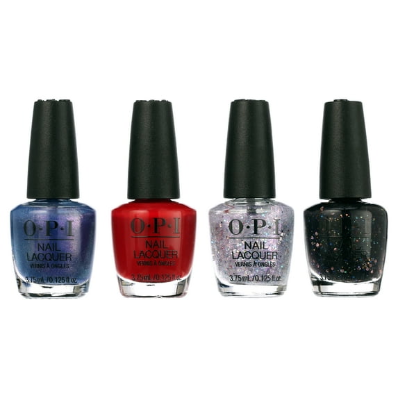 OPI Terribly Nice - Mini Cracker (4 Pieces)