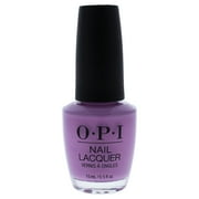 OPI The Nutcracker And The Four Realms 2018 Collection, Lavendare To Find Courage, 0.5 Fl Oz
