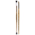 thumbnail image 1 of OPI The Wedge Kolinski Nail Brush, #8 Brush, 1 of 4