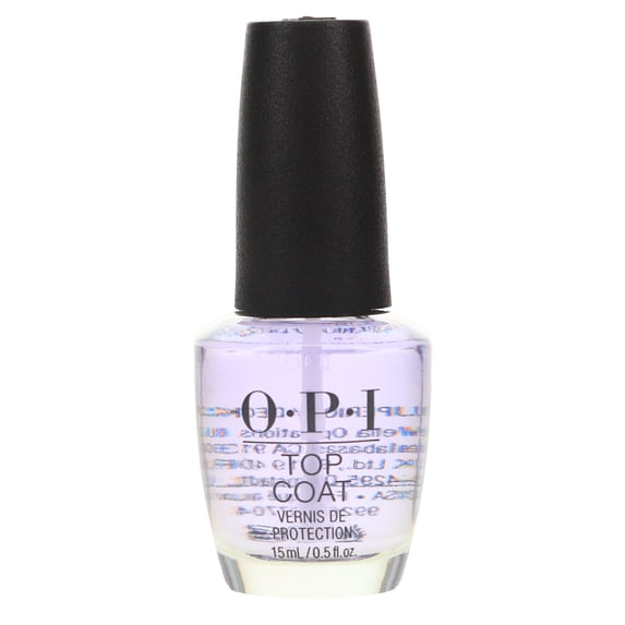 OPI Top Coat 0.5 oz.