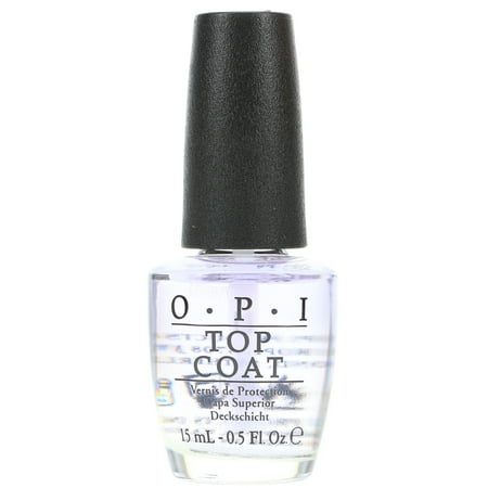 OPI Top Coat 0.5 oz