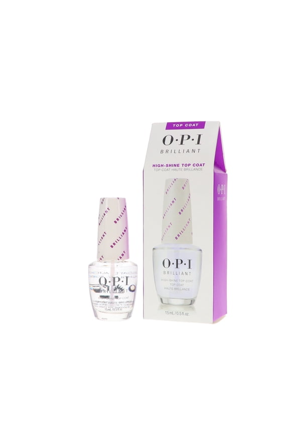 Top Coat Brilliant 0.5 oz