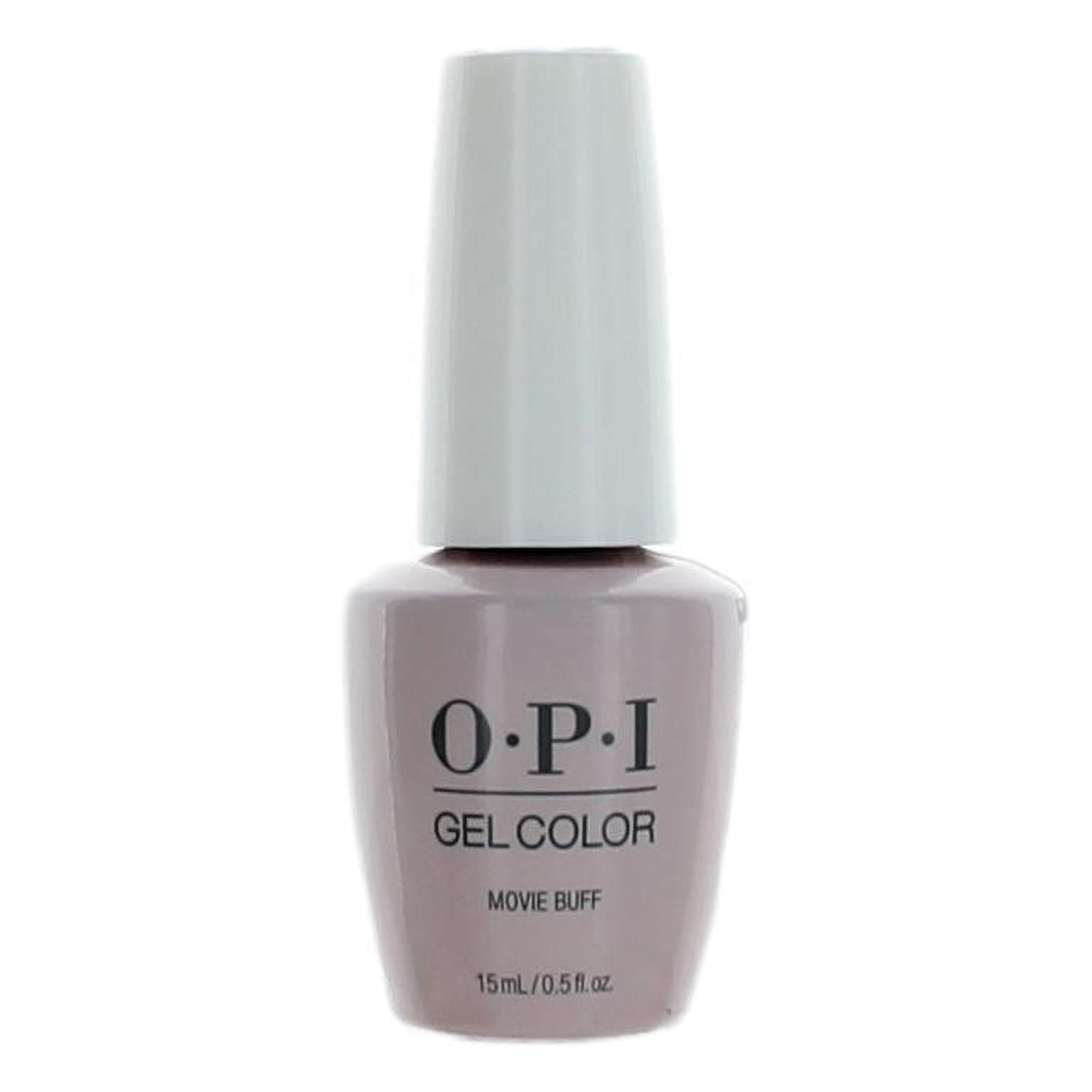 OPI®: Gemini and I - Nail Lacquer | Soft White Nude Nail Polish